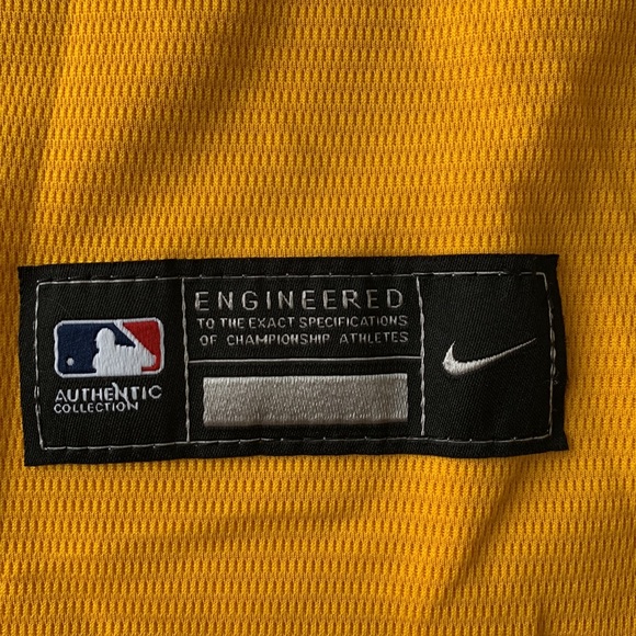 Matt Chapman Oakland Athletics Nike Authentic Collection Jersey - Picture 3 of 5